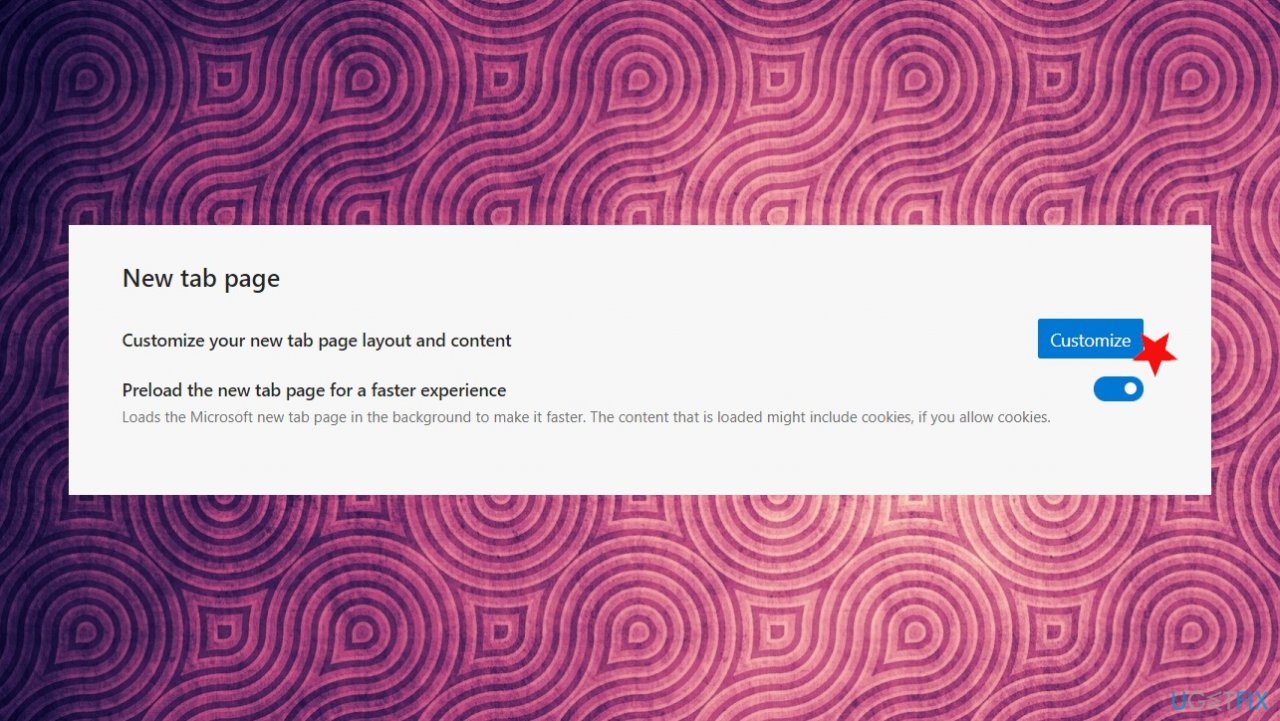 How to stop MS Edge from opening a New Tab every time a link is clicked?
