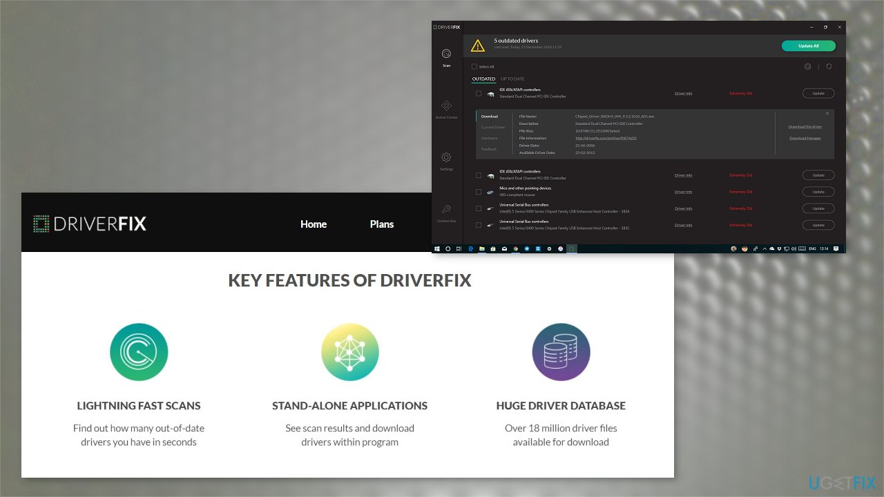 How to fix Error code 31 missing drivers?