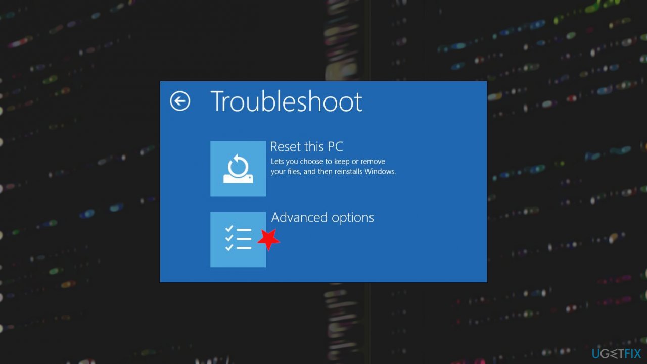 How to fix FAT FILE SYSTEM error in Windows 10?