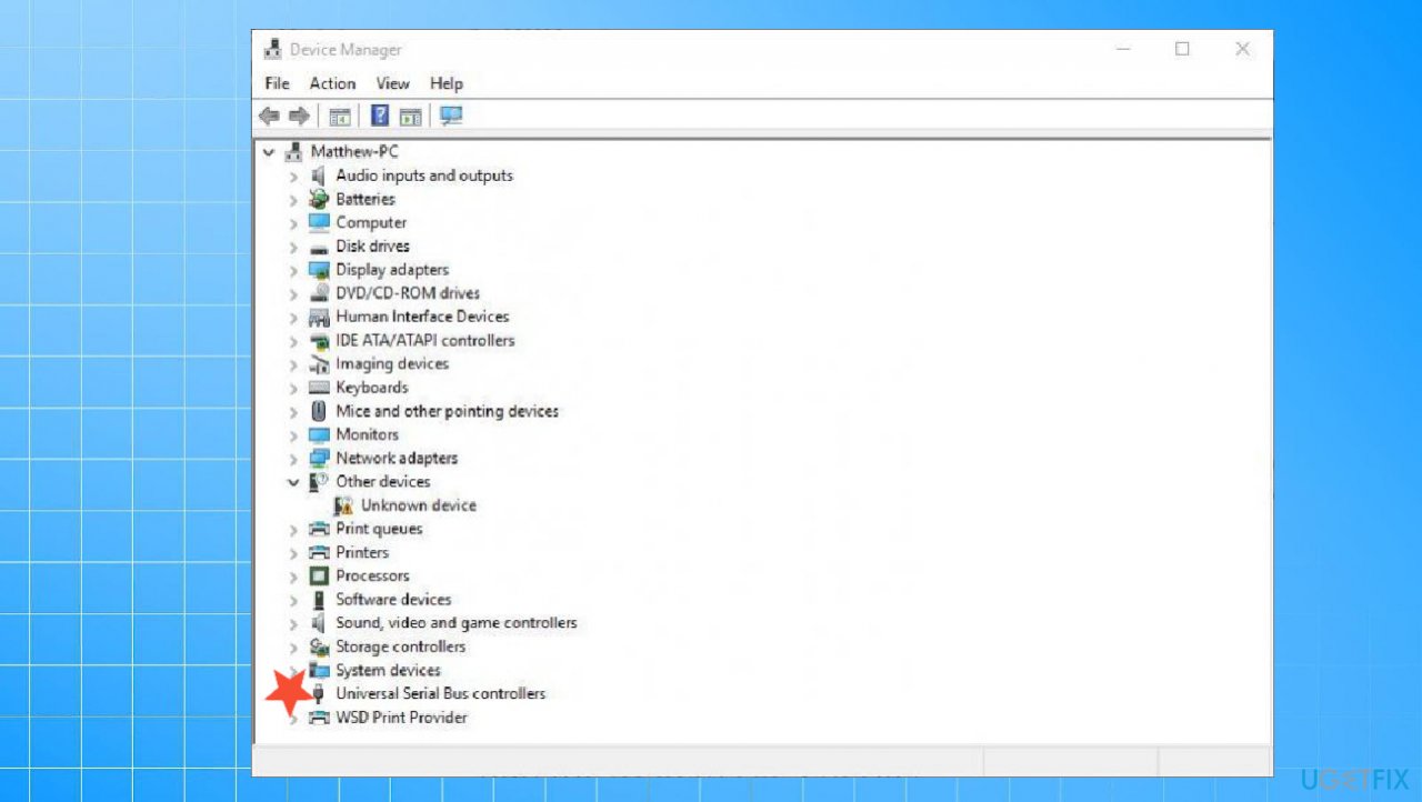 How to fix Bluetooth not showing in Device Manager?