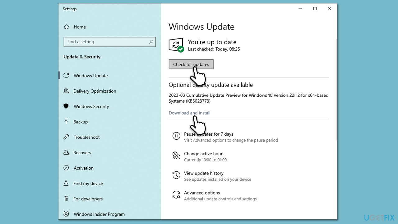 [Fix] Can't rename a file in Windows