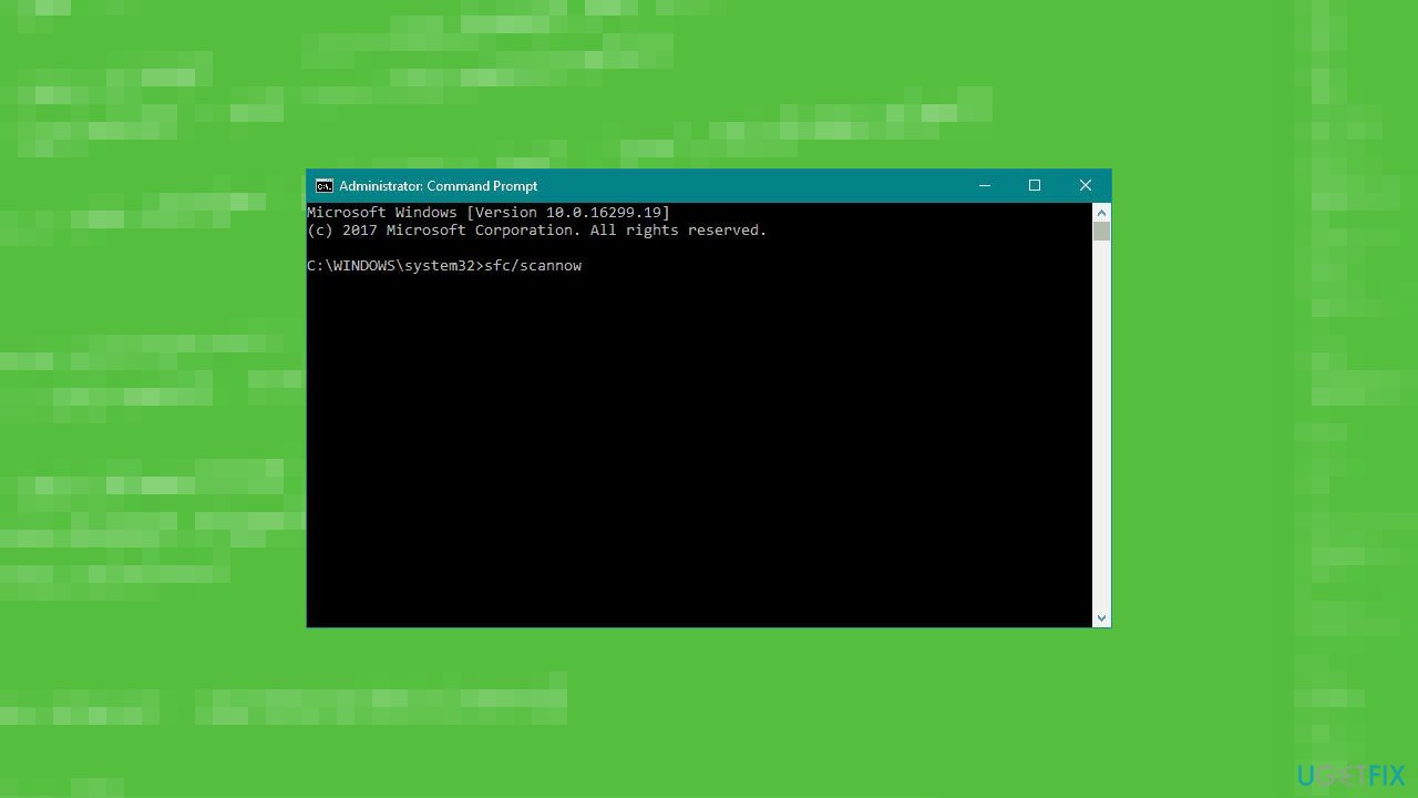 How to fix Configuration system failed to initialize in Windows?