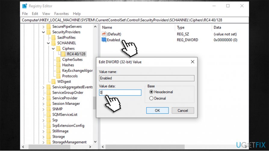 How To Fix ERR_SSL_VERSION_OR_CIPHER_MISMATCH Error?