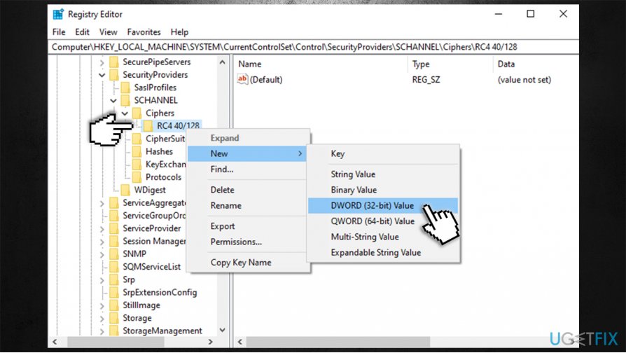 How To Fix ERR_SSL_VERSION_OR_CIPHER_MISMATCH Error?