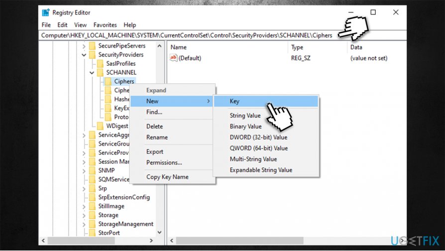 How To Fix ERR_SSL_VERSION_OR_CIPHER_MISMATCH Error?