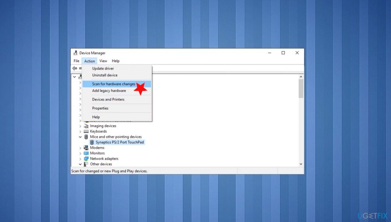 Fix Network adapter error code 10 (This device cannot start)