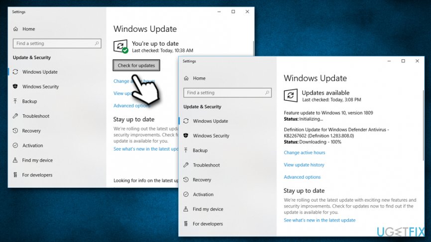 How to fix Blue Screen Error SYSTEM_SERVICE_EXCEPTION (ntfs.sys) on