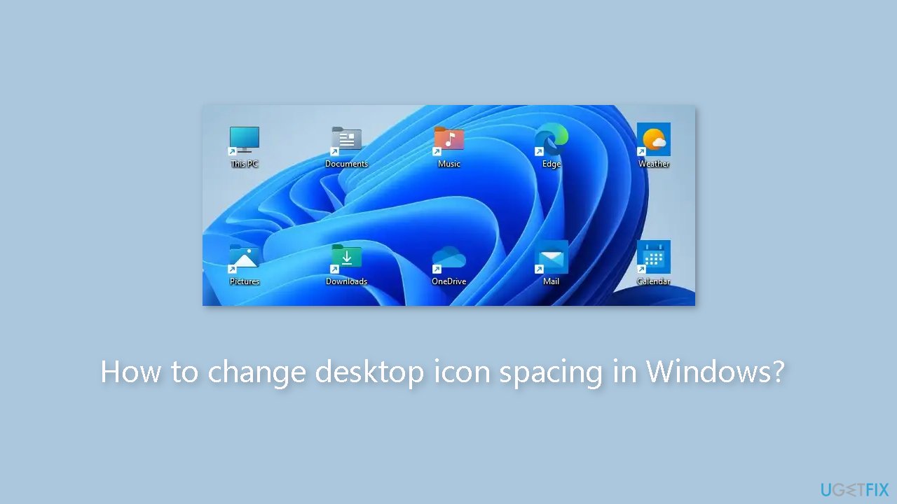 3801 How To Change Desktop Icon Spacing In Windows 10 vrogue.co