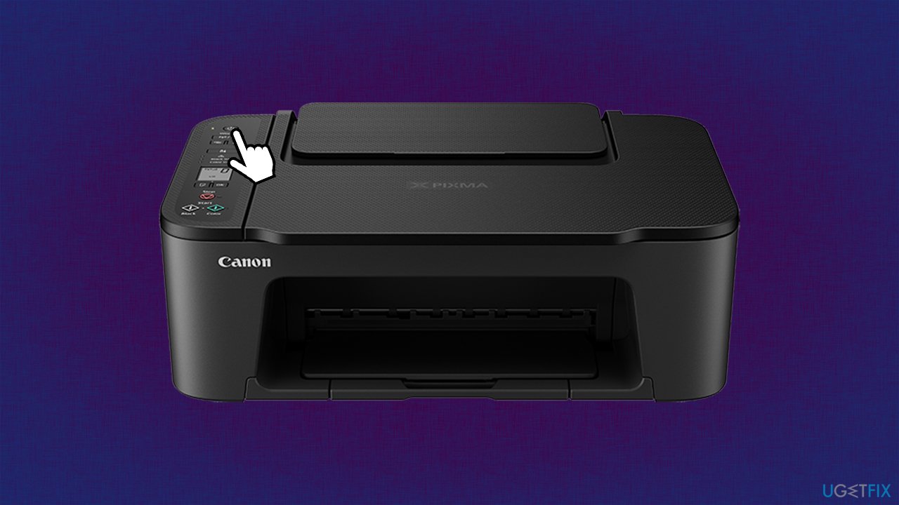 How to clear the print queue when a document is stuck?