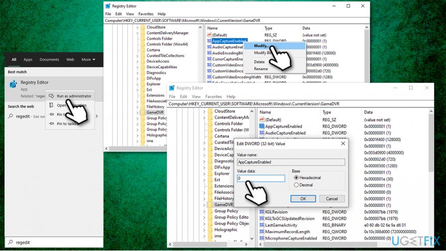 How to disable GameBarPresenceWriter.exe and GamingServices? How to disable GameBarPresenceWriter.exe and GamingServices?