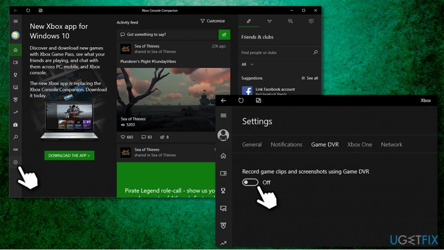 How to disable GameBarPresenceWriter.exe and GamingServices? How to disable GameBarPresenceWriter.exe and GamingServices?