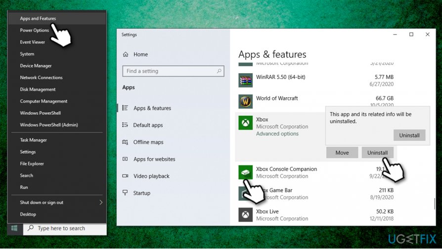 How to disable GameBarPresenceWriter.exe and GamingServices? How to disable GameBarPresenceWriter.exe and GamingServices?