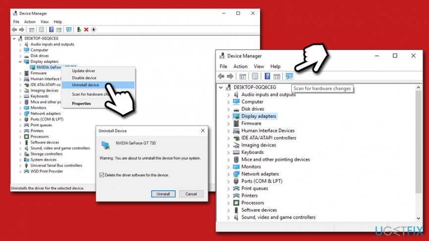How to fix AMD Catalyst Control Center won’t open in Windows 10?