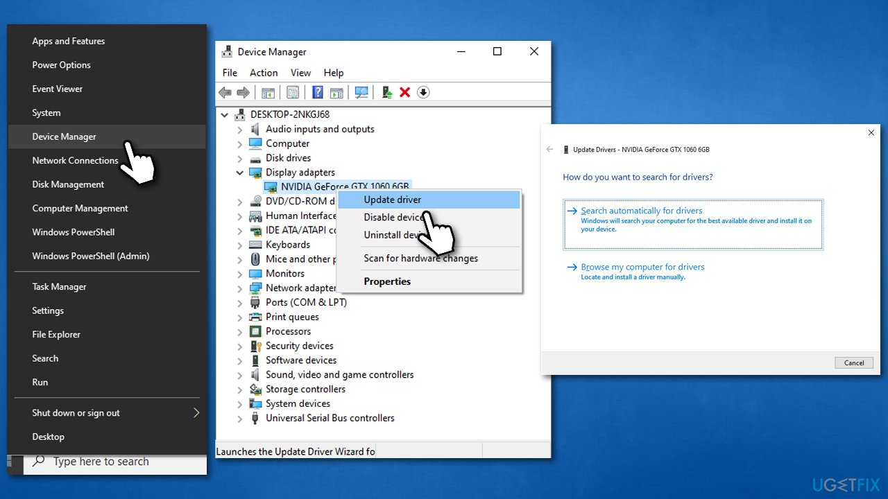 How to fix Bad_pool_caller error on Windows 10?