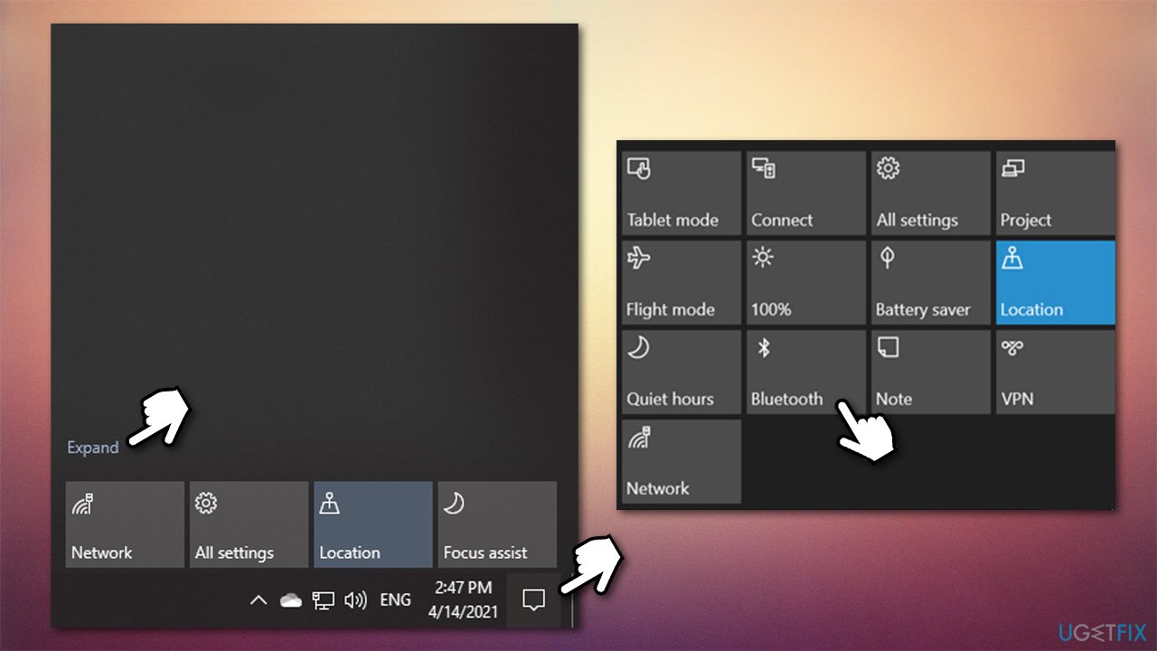 How To Fix Can T Find Bluetooth On Windows 10 Bestusefultips Vrogue