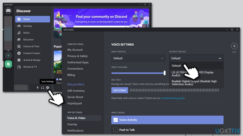 How to fix can’t hear anyone on Discord?