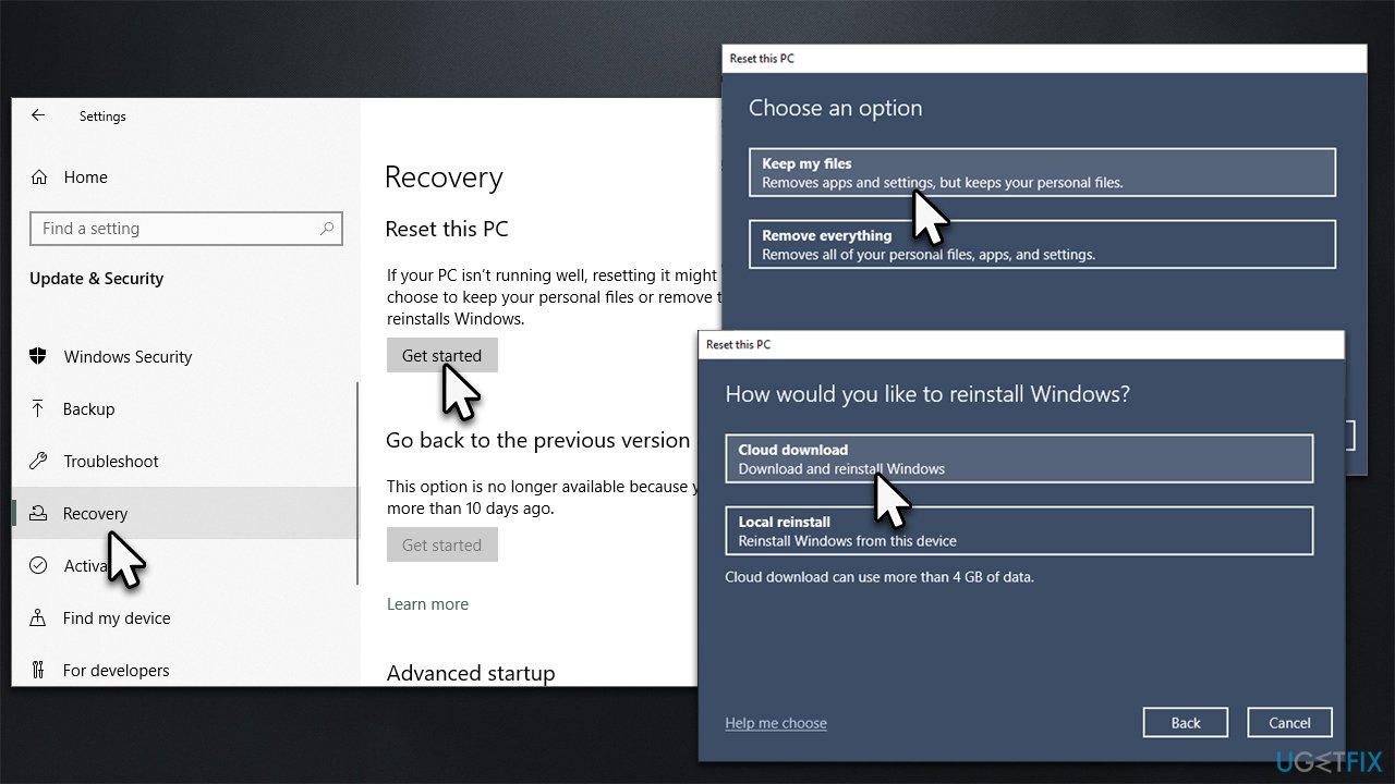 How to fix File Explorer keeps crashing in Windows?