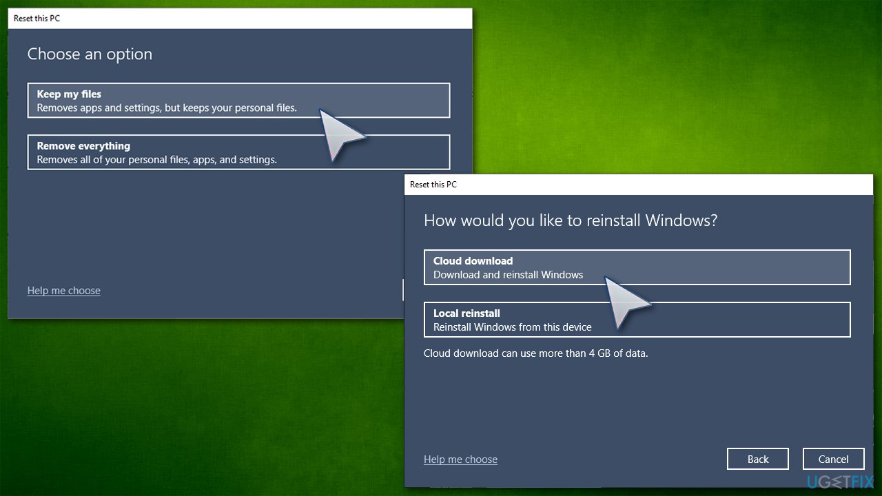 What is nvidia web helper johervn