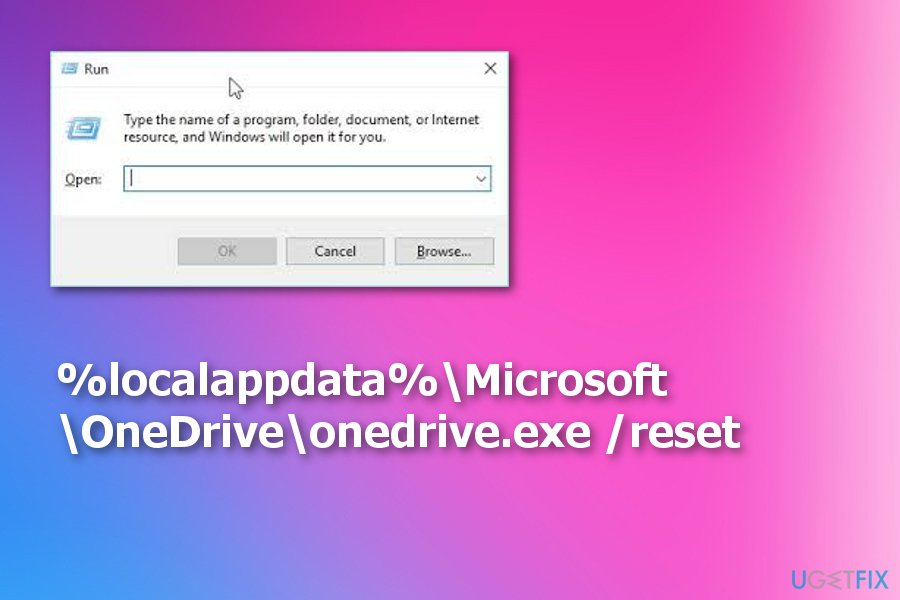 How to fix OneDrive error “Connecting to when opening