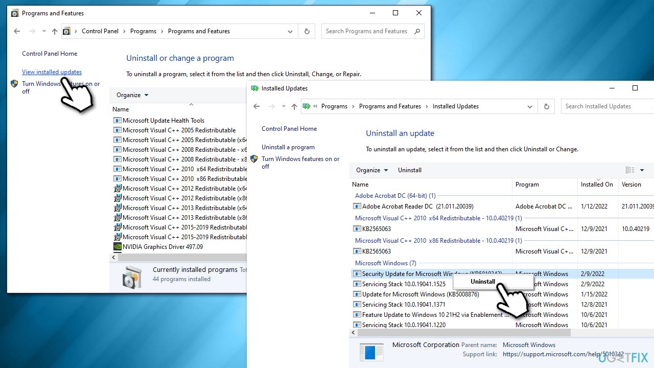 How to fix printing error 0x000003e3?