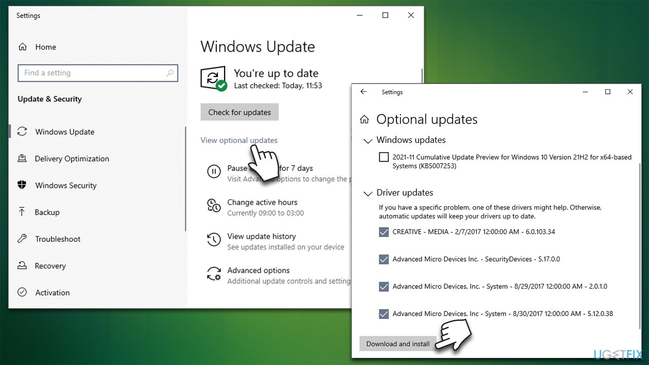 How to fix Resampledmo.dll is not found or missing in Windows?