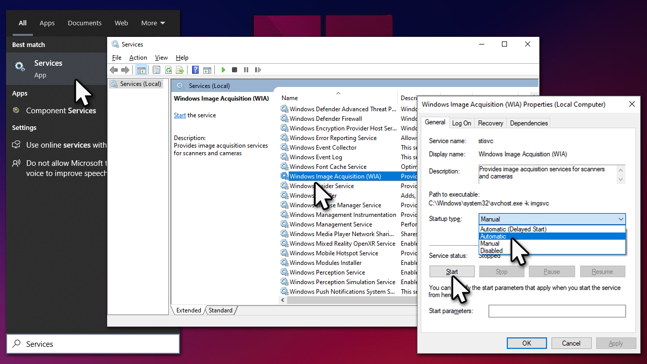 Scanner Won't Run on Windows 11? Follow the Guide to.