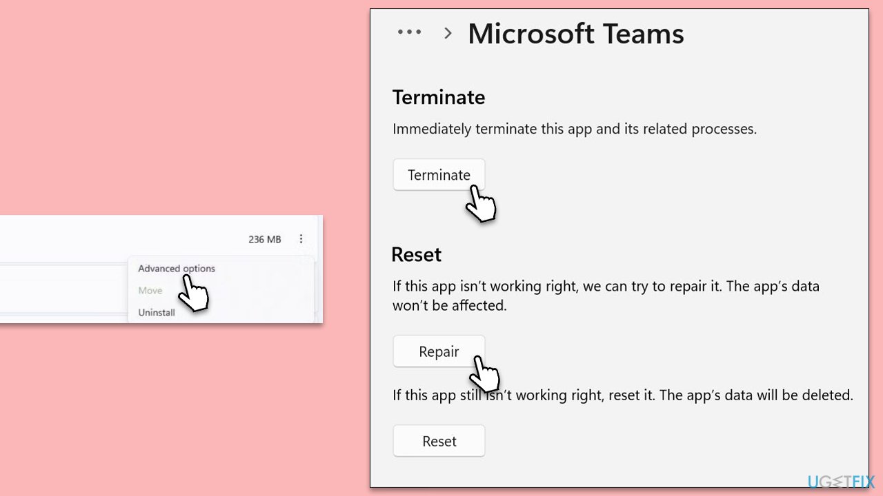 How to fix sign in error CAA2000C in Windows?