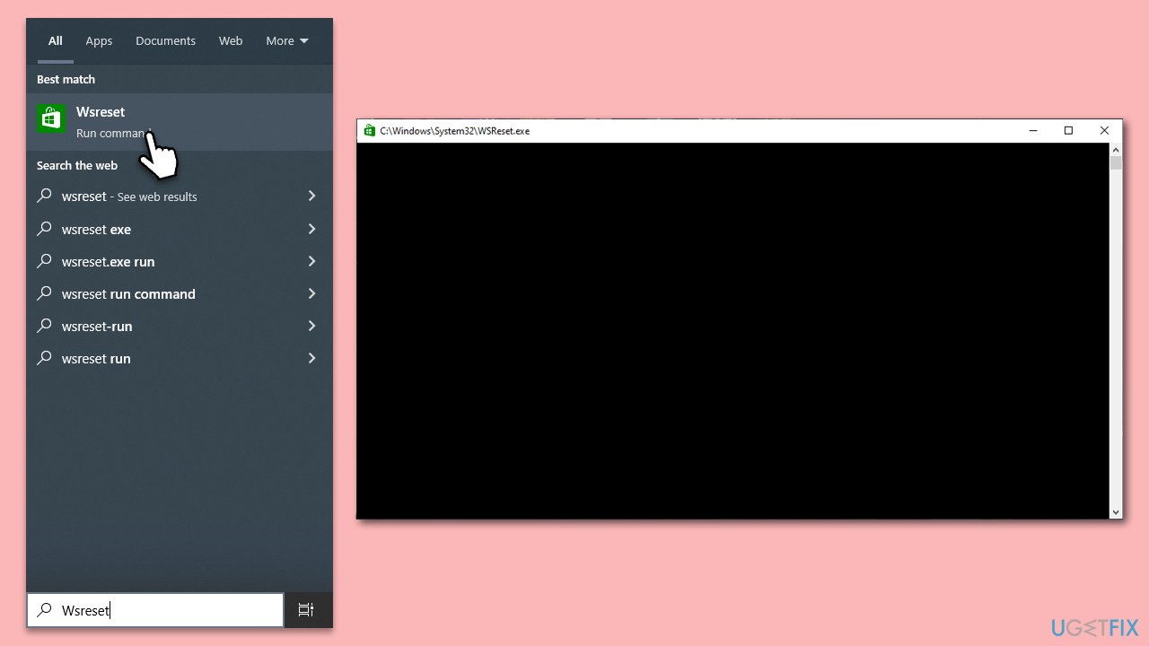 How to fix sign in error CAA2000C in Windows?