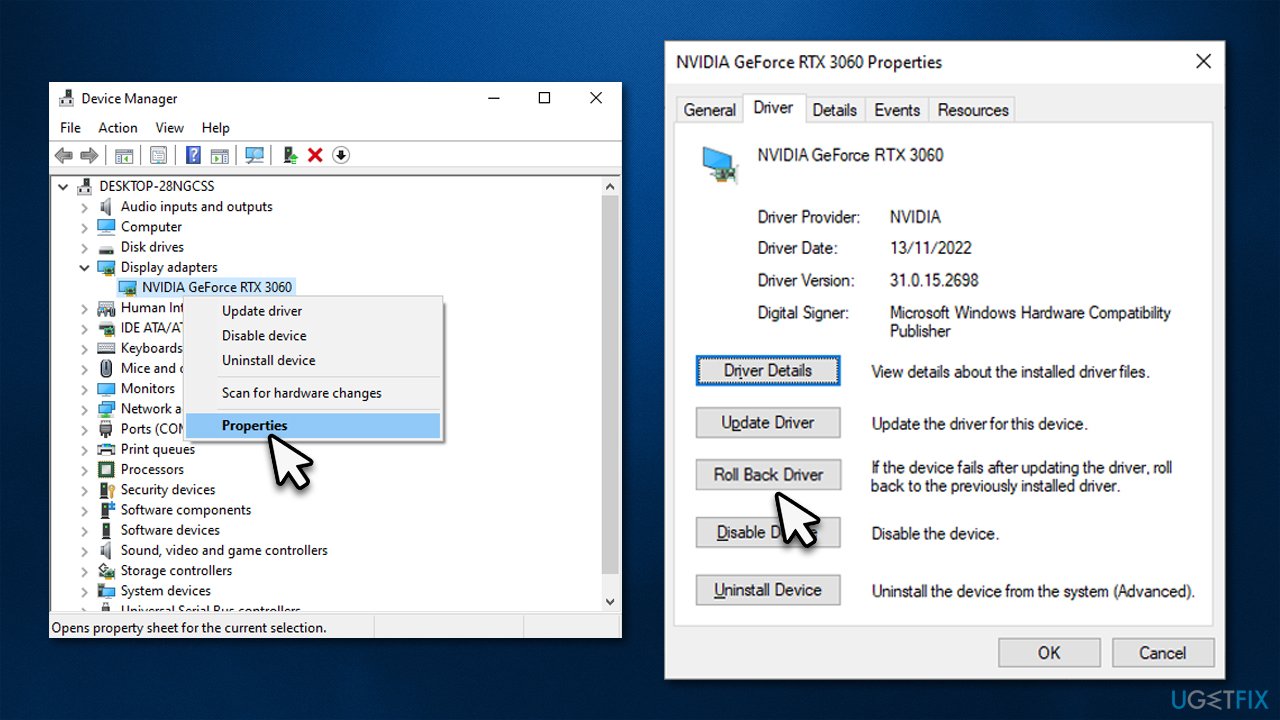 How to fix "The description for Event ID 0 from source nvlddmkm cannot