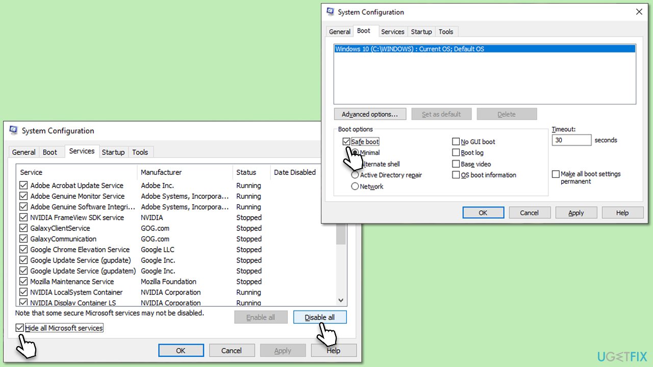 How to fix Windows host process (Rundll32.exe) high CPU usage in Windows?