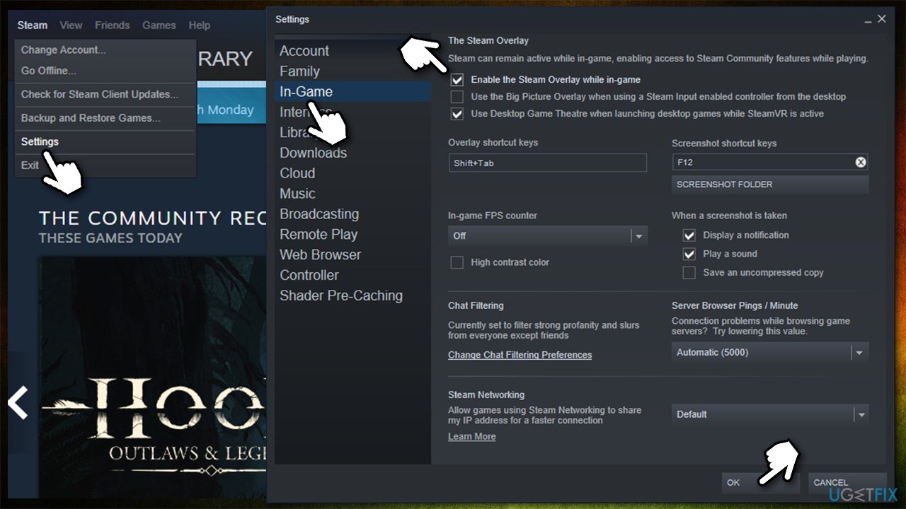 How to take a screenshot of a PC game on Windows? Nông Trại Vui Vẻ Shop
