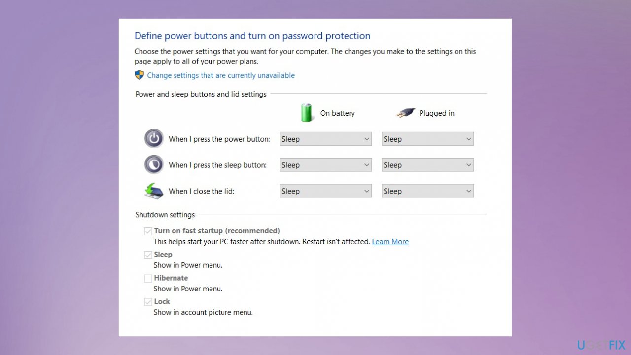 How to fix Event ID 566 KernelPower error?
