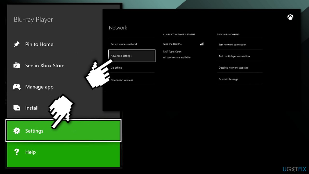 How to fix DNS isn’t resolving Xbox server names?