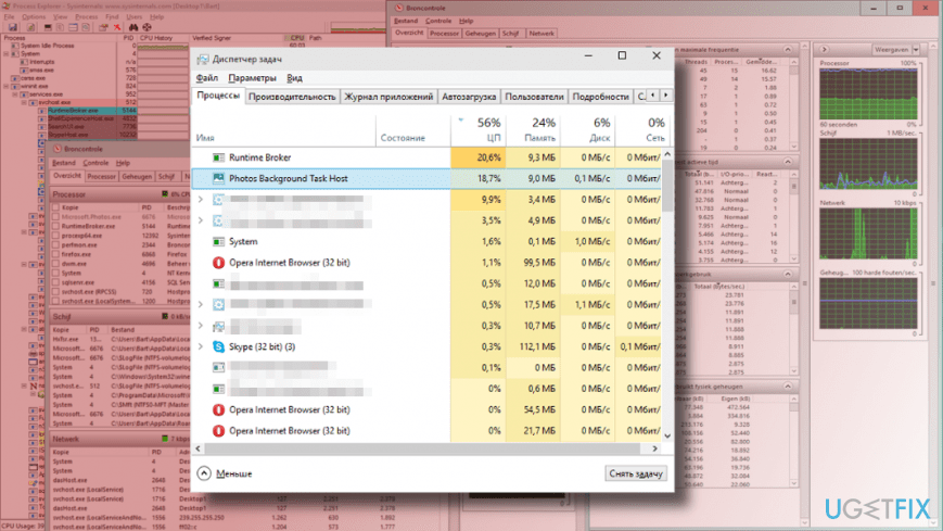 How to fix high CPU usage by Microsoft.Photos.exe?