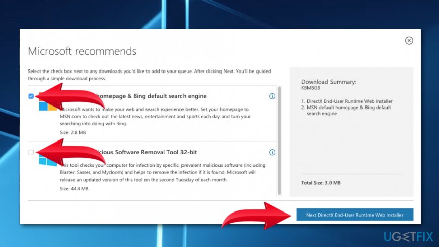 How to fix is Missing error?