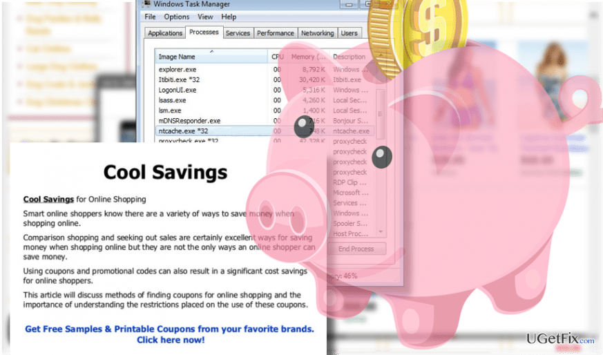How to Fix High CPU Usage by NTcache.exe?