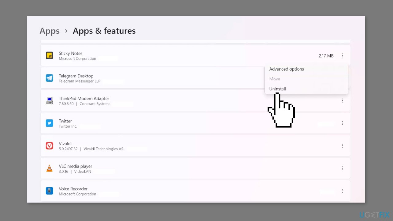 How to fix Sticky Notes not opening or working in Windows?