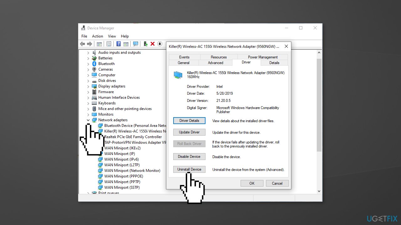 How to fix error in Chrome?