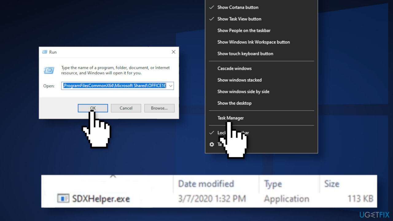 [Fix] High CPU and disk usage by Microsoft Office SDX Helper