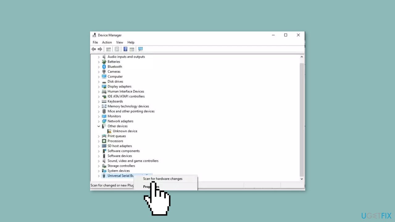 How to fix "Windows cannot identify this hardware" (Code 9) error?