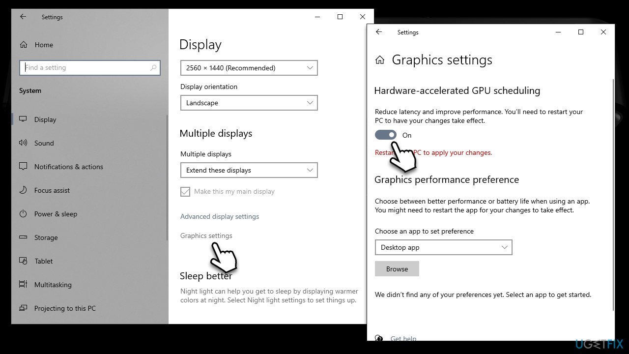 Should you enable Windows 10 GPU Hardware Scheduling?