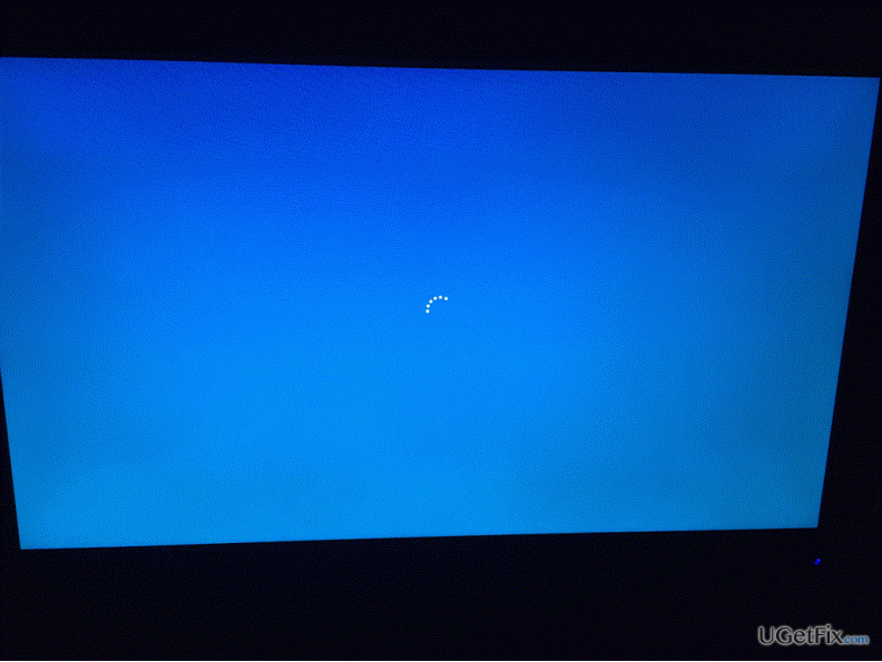 How to Fix Windows 10 Stuck at Log In Screen?