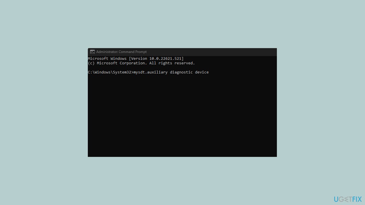 How to fix Hardware and Devices Troubleshooter missing in Windows?
