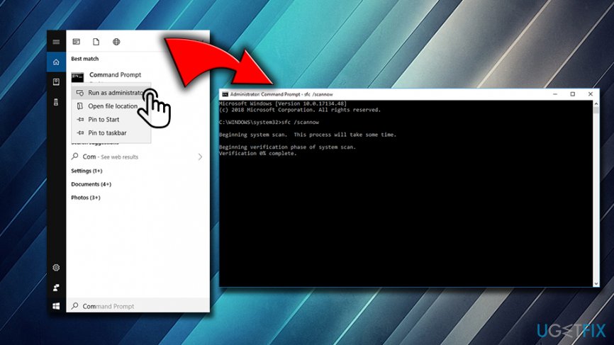 How to fix Windows Error Code 0x800706BE?