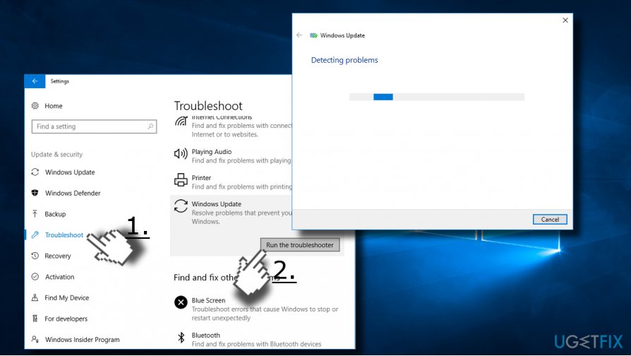 Update Management Flashcards Quizlet