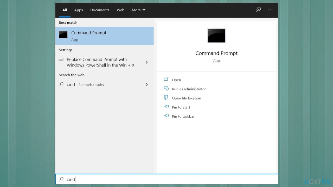 How to fix "It looks like Windows didn't load correctly" error?