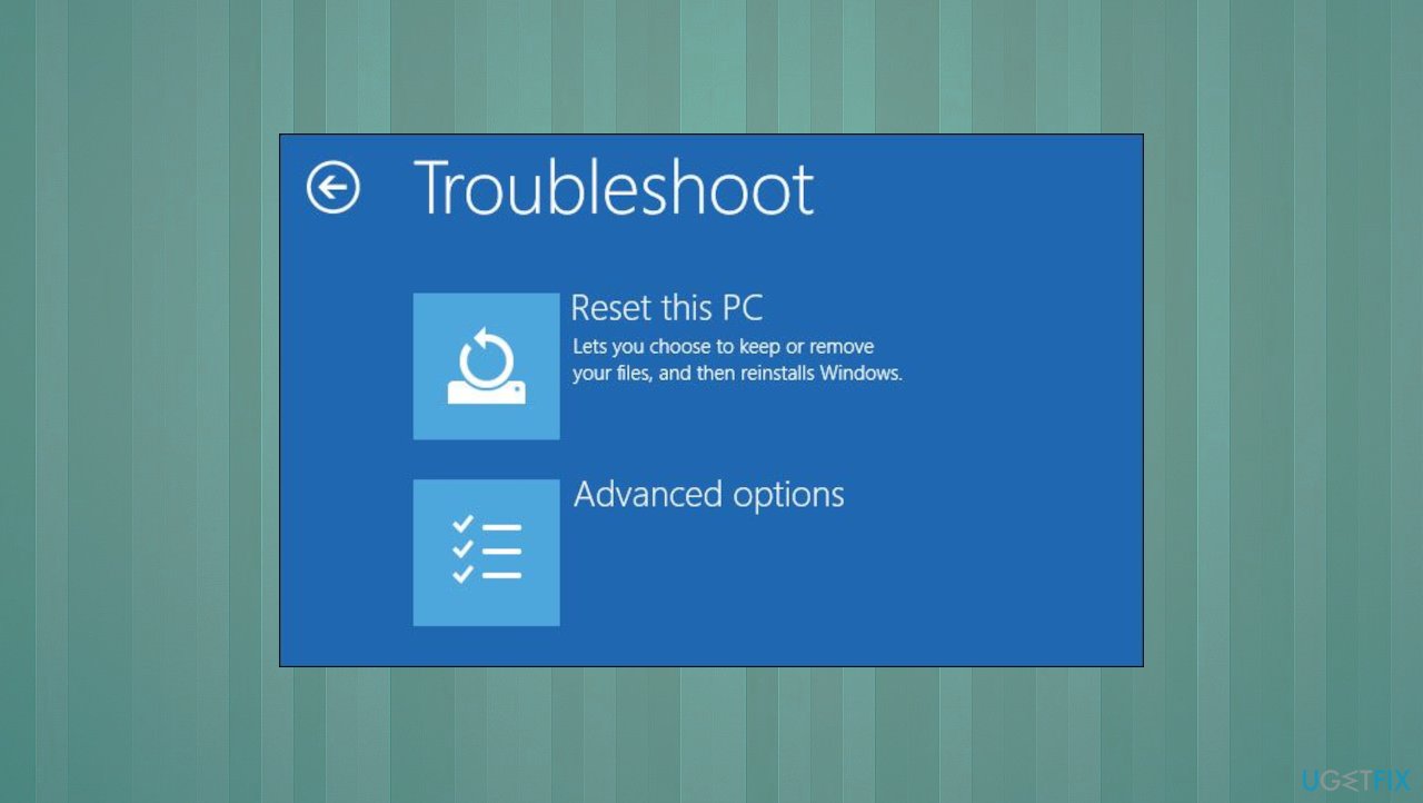 How to fix "It looks like Windows didn't load correctly" error?