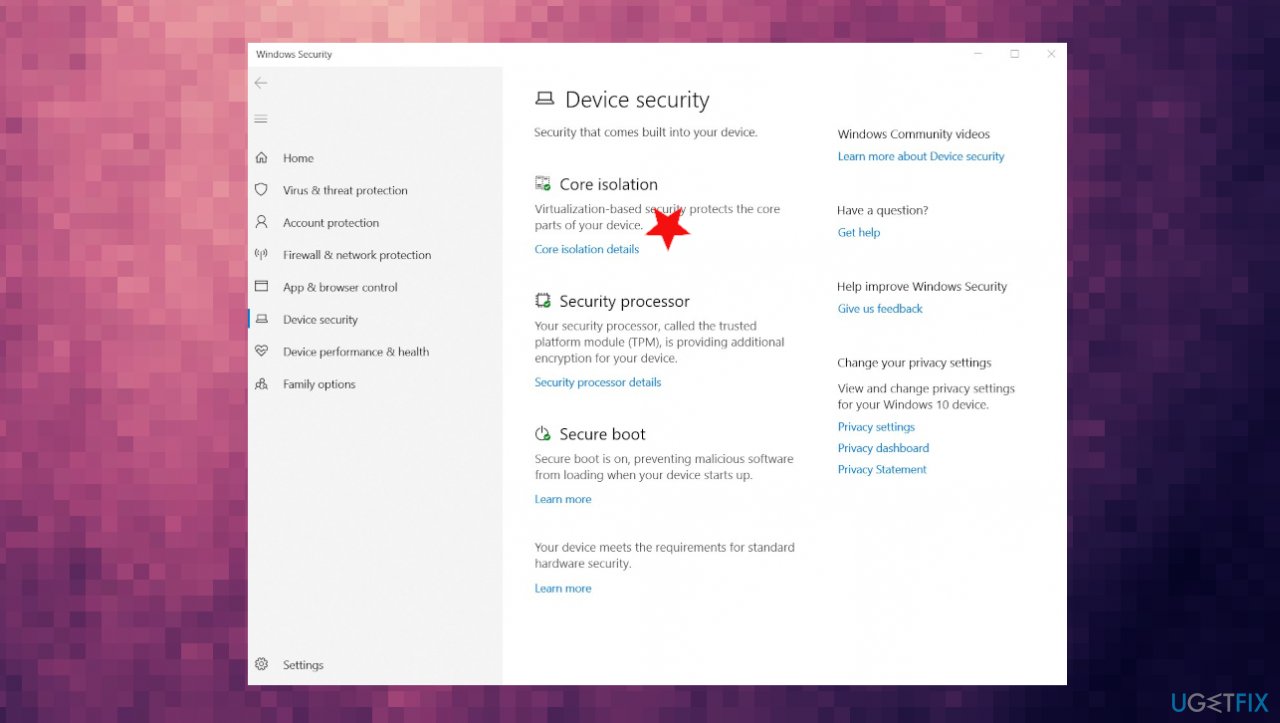 How to fix “Your device isn’t quite ready for Windows Update”?