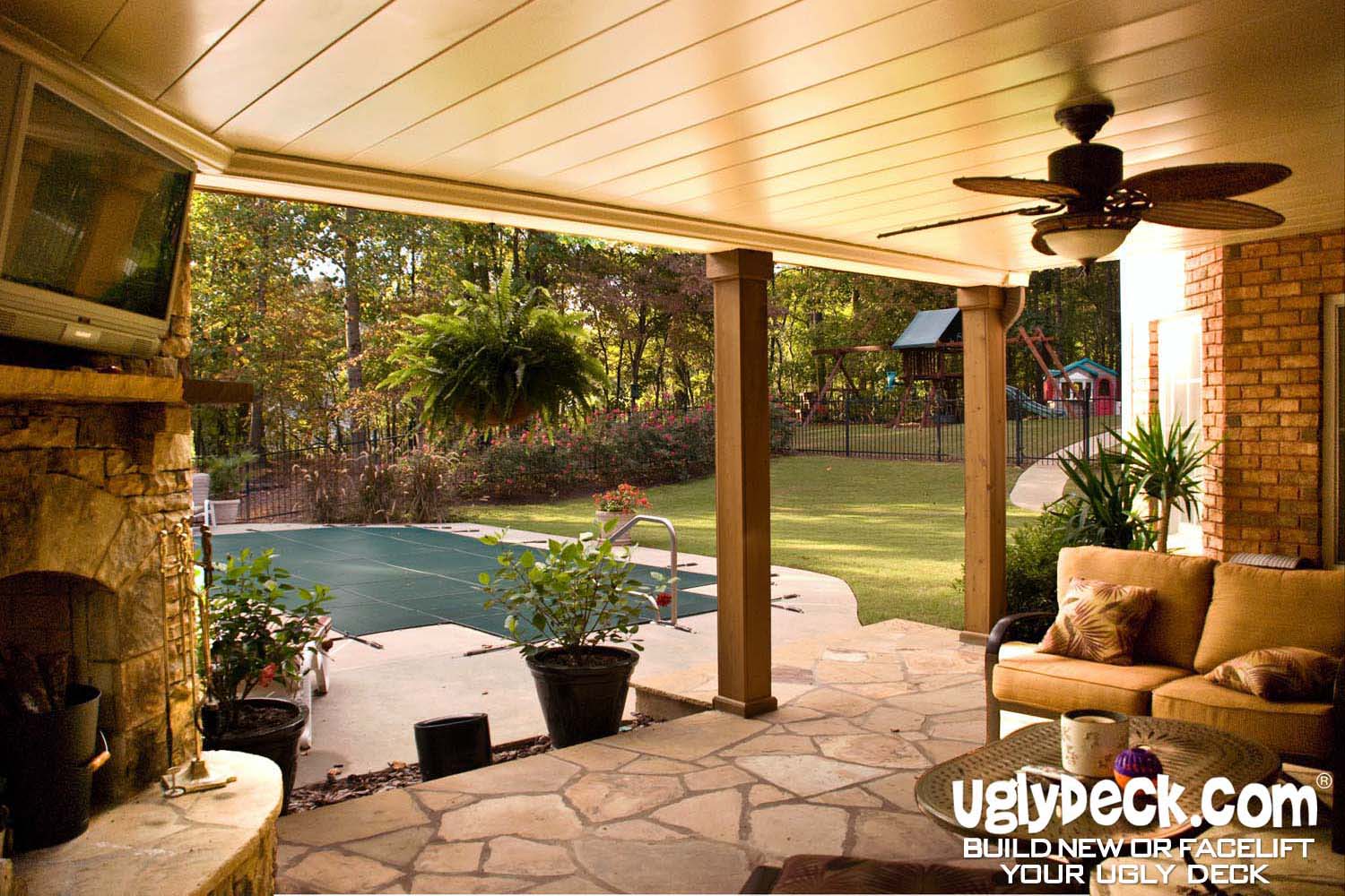 Find Quality Underdecking and Decking MaterialsMinneapolis Deck