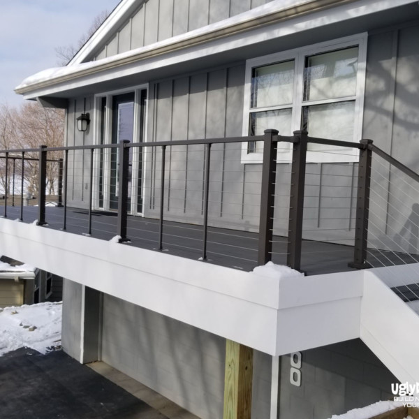 Gallery Of Minnesota Deck Railings Projects